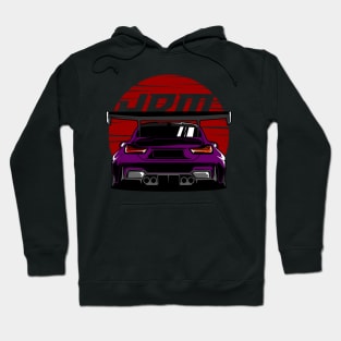 jdm car Hoodie